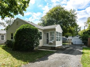 5828 Rosslyn Ave, Indianapolis, IN 46220