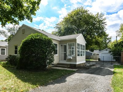 5828 Rosslyn Ave, Indianapolis, IN, 46220