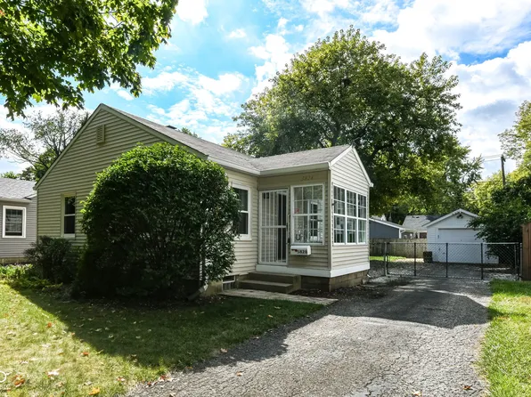 5828 Rosslyn Ave, Indianapolis, IN 46220