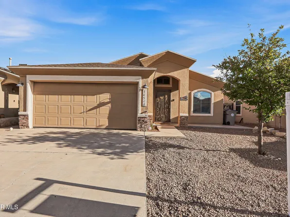 14540 Smokey Point Dr, El Paso, TX 79938