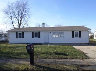 3007 Brentwood Rd, New Castle, IN 47362