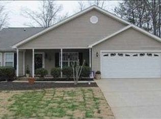 306 Hunters Ln, Anderson, SC 29625