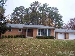 1408 Sharon Rd, Benton, AR 72019