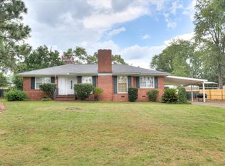 3500 Gamble Rd, Aiken, SC 29801