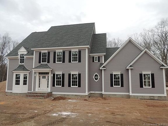 Landscaping to be done soon!