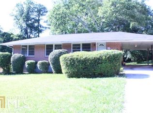 644 Valley View Dr, Forest Park, GA 30297