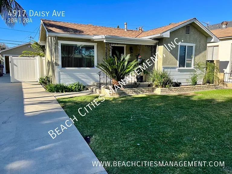 4917 Daisy Ave — Photo 2