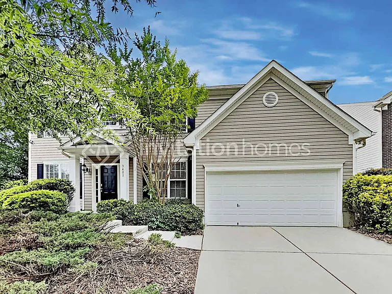 3401 Paxton Ridge Dr — Photo 1