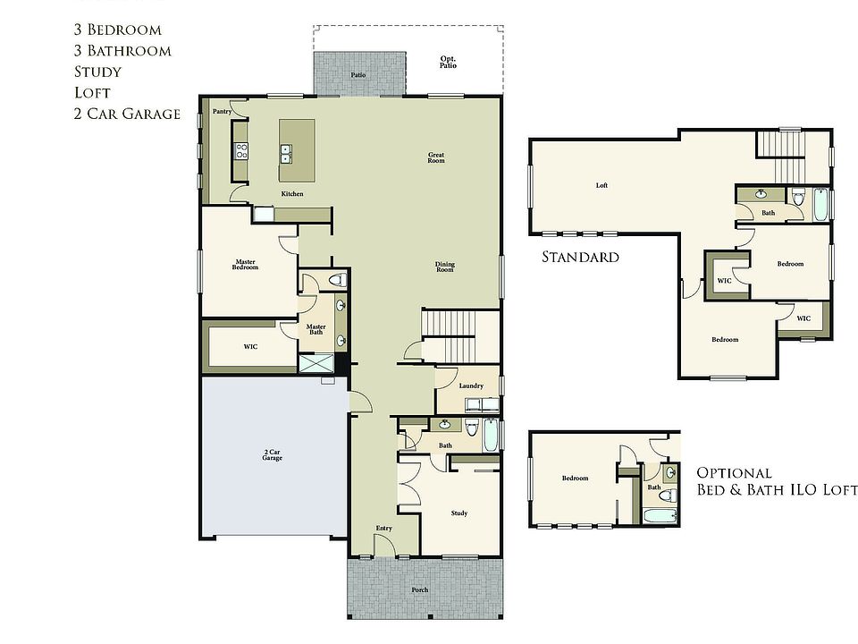 2nd image of 2565 S Owen Way