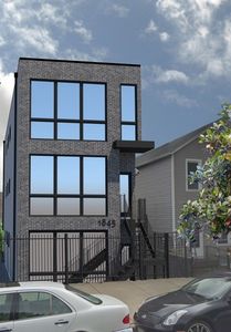 1738 W 17th St #1, Chicago, IL, 60608