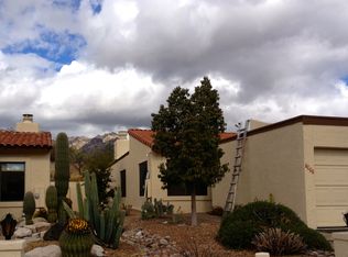 7950 E Sabino Sunrise Cir, Tucson, AZ 85750