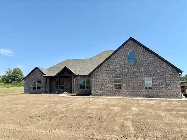 19914 126th St N, Collinsville, OK 74021