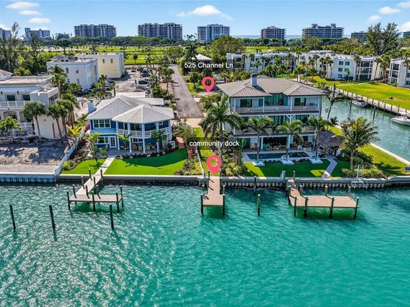 525 Channel Ln Lot 14, Longboat Key, FL 34228