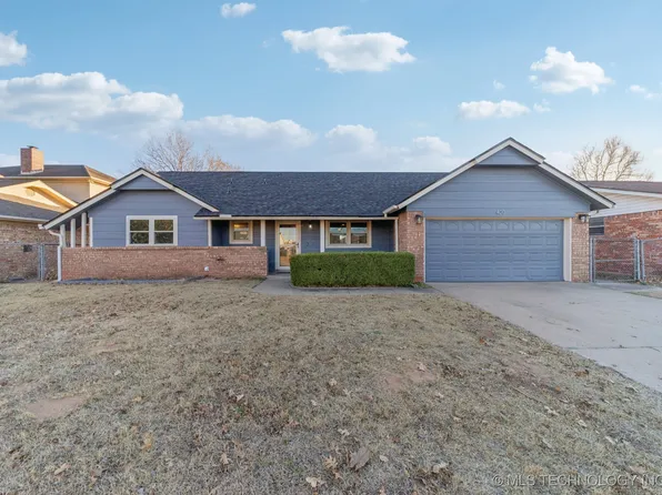 420 E F St, Jenks, OK 74037