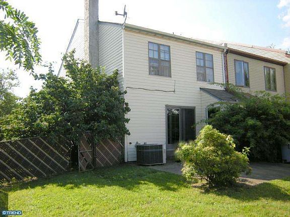 Exterior Back