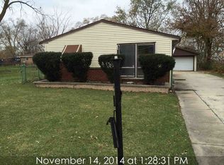 16246 Ashland Ave, Markham, IL 60428