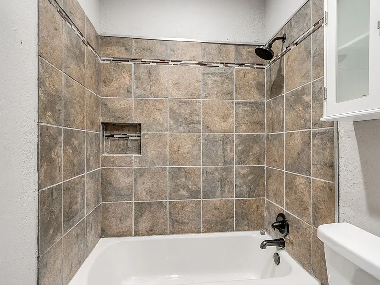 Hall Bathroom
