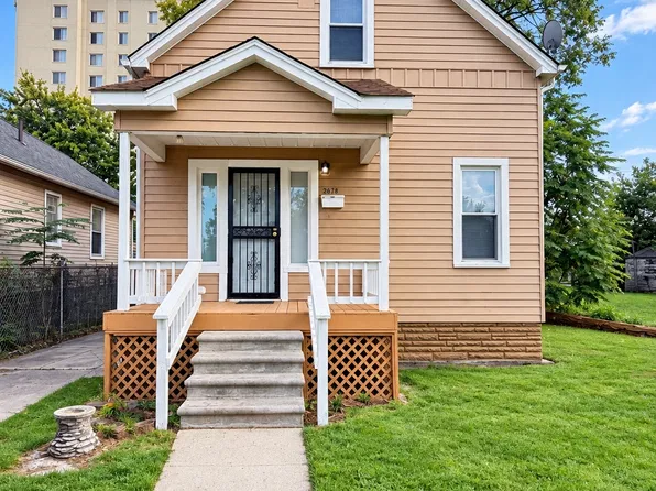 2673 S Liddesdale St, Detroit, MI 48217