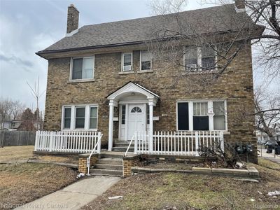 1943 Central St, Detroit, MI, 48209
