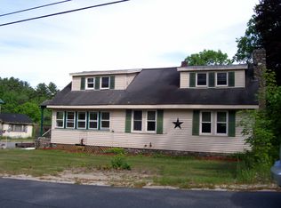 88 Lake House Rd, Naples, ME 04055