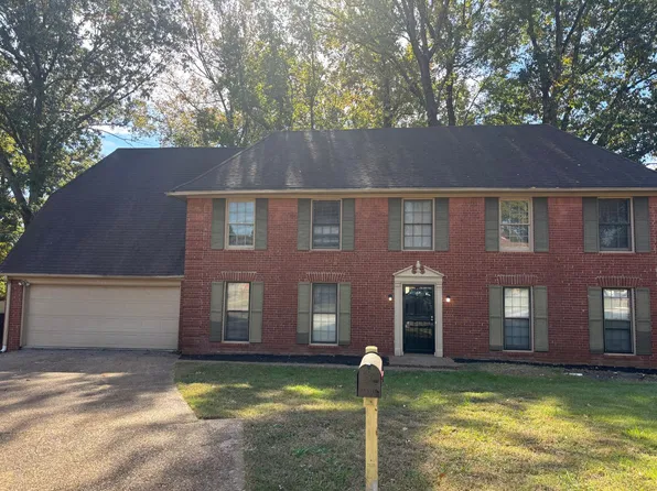 7169 Country Oaks Cv, Memphis, TN 38125