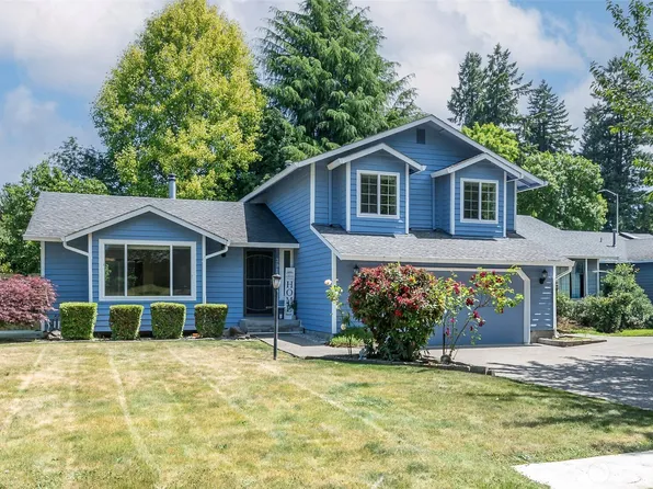 3918 SE Northridge Place, Lacey, WA 98503