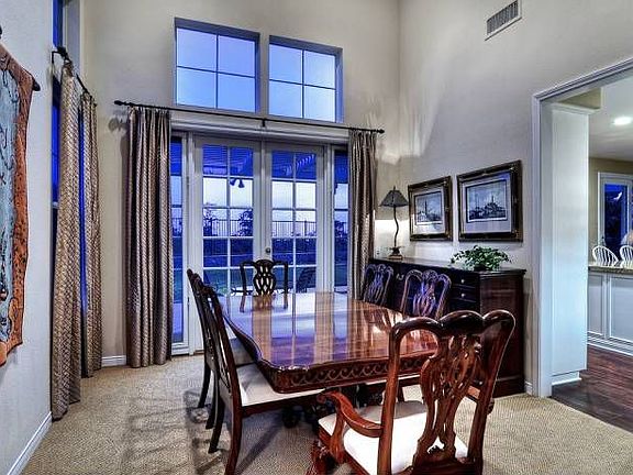 Beautiful Formal Dining