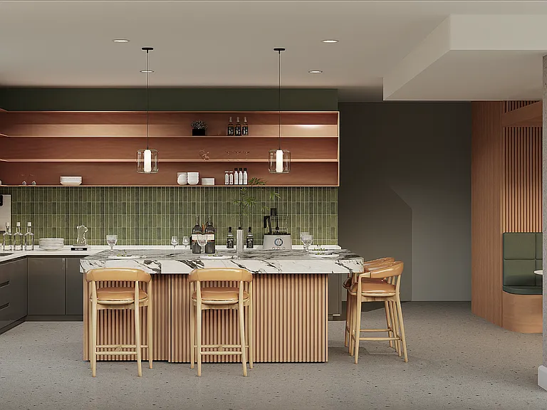 Terrapin - Discover Elevated Living in the Heart of Downtown Bellevue — Photo 8