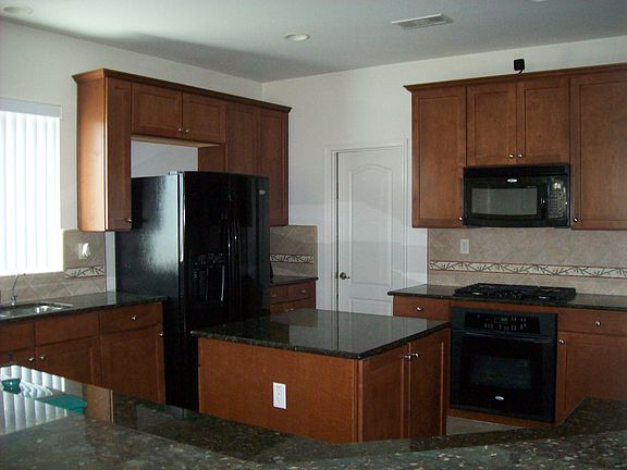 Alternate view of kitchen