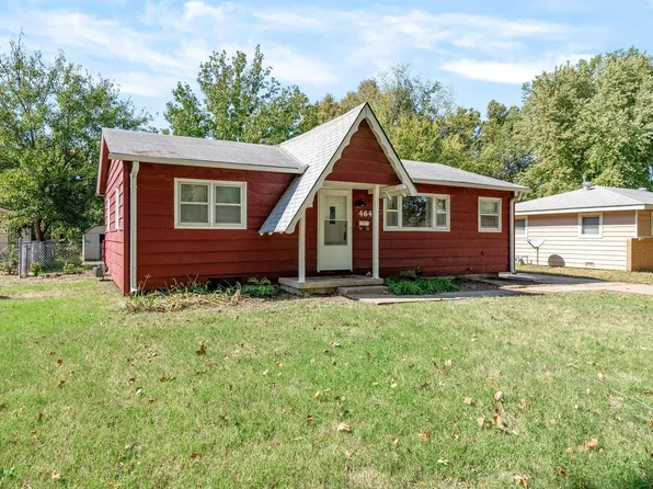 4641 S Charles Ave, Wichita, KS 67217