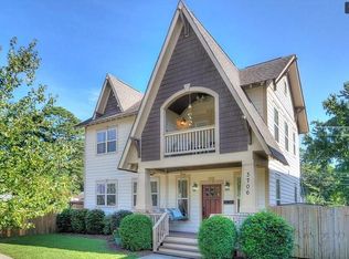 3706 Oakwood Ave, Charlotte, NC 28205