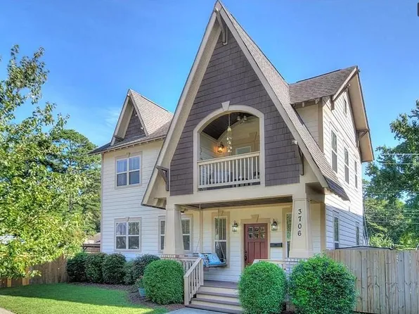 3706 Oakwood Ave, Charlotte, NC 28205