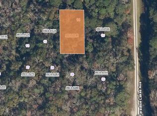 127 Jay Ave LOT 14, Georgetown, FL 32139