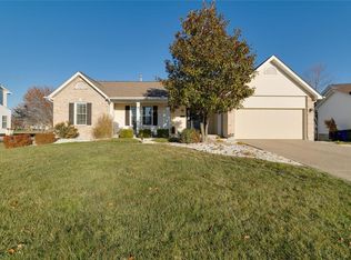 4 Brave Frontier Ct, Dardenne Prairie, MO 63368