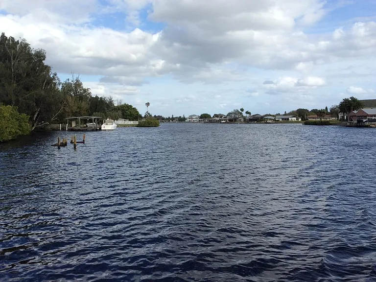 dock view