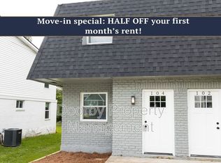 1808 E 13th St UNIT 104, Chattanooga, TN 37404
