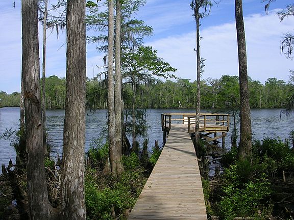 16x12ft Deep Water Dock