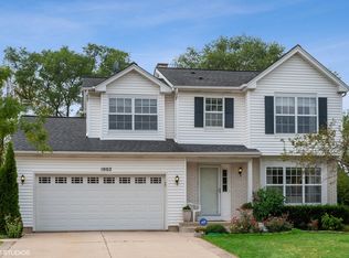 1002 Trillium Ln, Bartlett, IL 60103