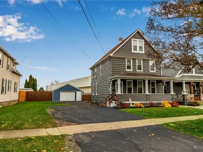 293 Olmstead Ave, Depew, NY, 14043