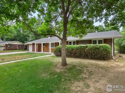1108 Ellis St, Fort Collins, CO, 80524