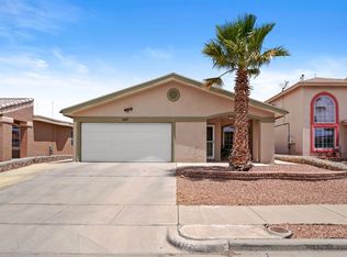 14117 Tierra Morena Dr, El Paso, TX 79938