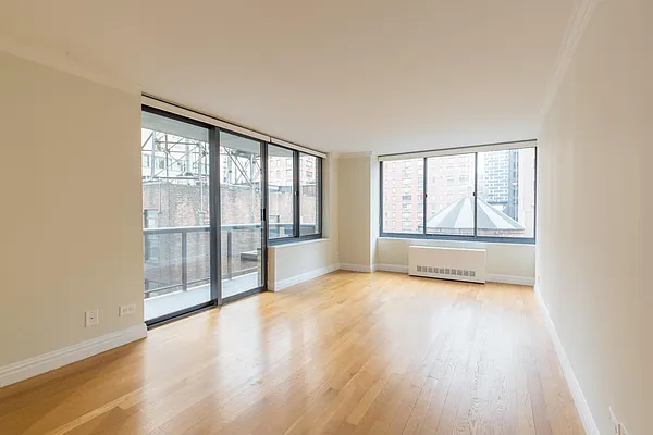 235 West 48th Street #14P in Midtown, Manhattan | StreetEasy