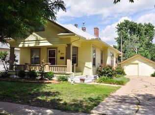 214 S Estelle Ave, Wichita, KS 67211