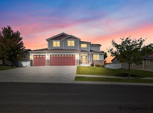 1314 Marie Ln, Cheyenne, WY 82009