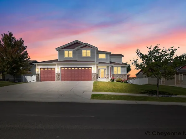 1314 Marie Ln, Cheyenne, WY 82009