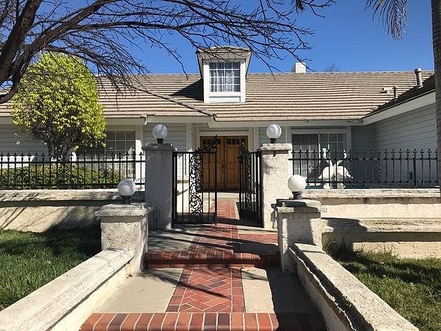 Front House