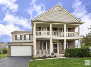 400 Frankfort Ave, Oswego, IL 60543