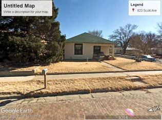 823 Scott Ave, Dalhart, TX 79022