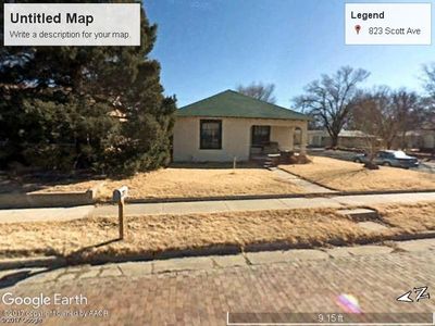 823 Scott Ave, Dalhart, TX, 79022