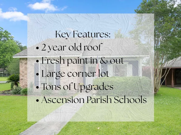 15120 Ridgewood Ave, Prairieville, LA 70769